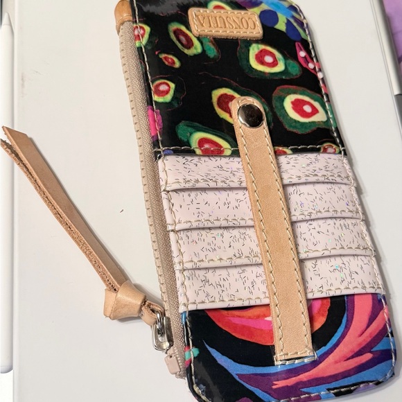 Consuela Colorful card organizer - Picture 2 of 3